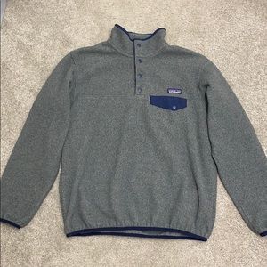 Patagonia Women's Snap-T® Fleece Pullover